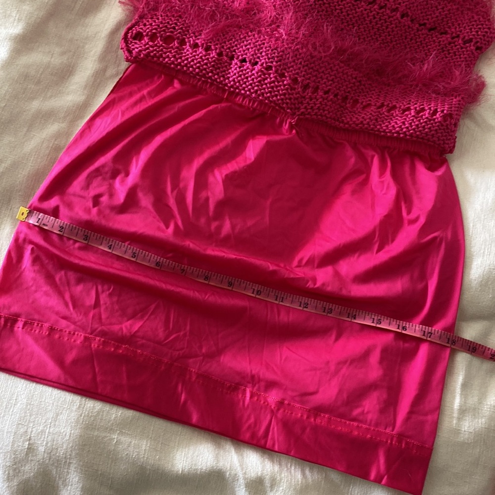 NWT Andreeva Handmade Knit Skirt - Picture 5 of 5